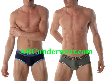 Gregg Stone Bikini Banbeau Underwear- Clearance