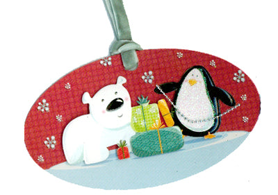 Handmade Gift Tag