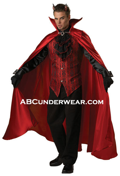 Handsome Devil Costume