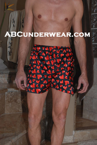 Hearts Boxer - Clearance
