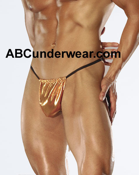 Hologram Men's Posing Strap