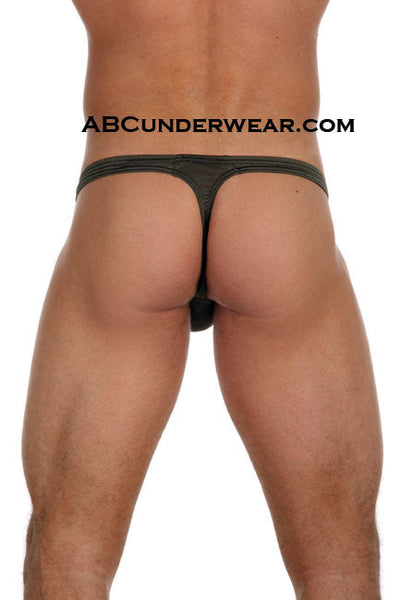 Introducing the Gregg Homme Sauna Thong - A Must-Have Addition to Your Ecommerce Collection