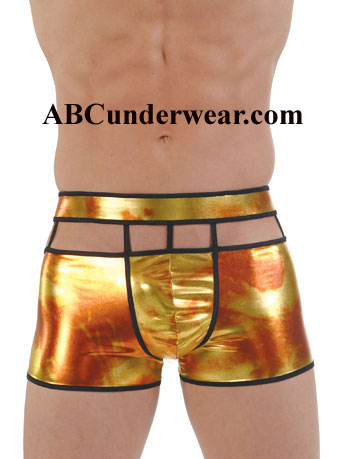 Jazz Biker Short