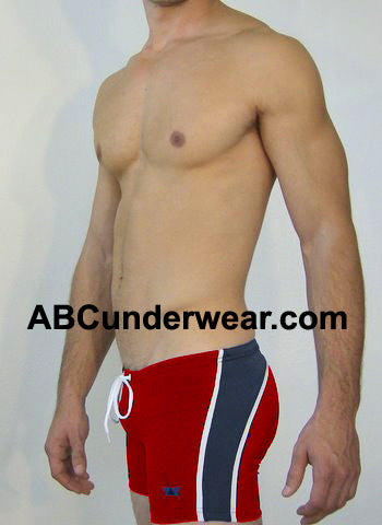 LASC Side Saddle Swimsuit