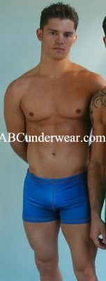 LASC Square Cut Swimsuit