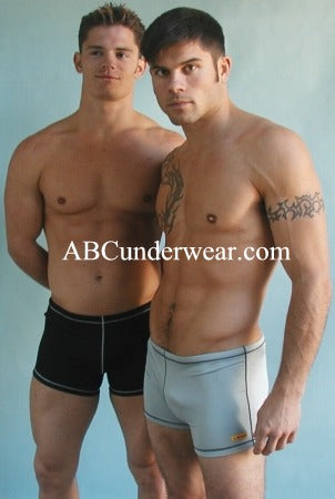 LASC Square Cut Swimsuit