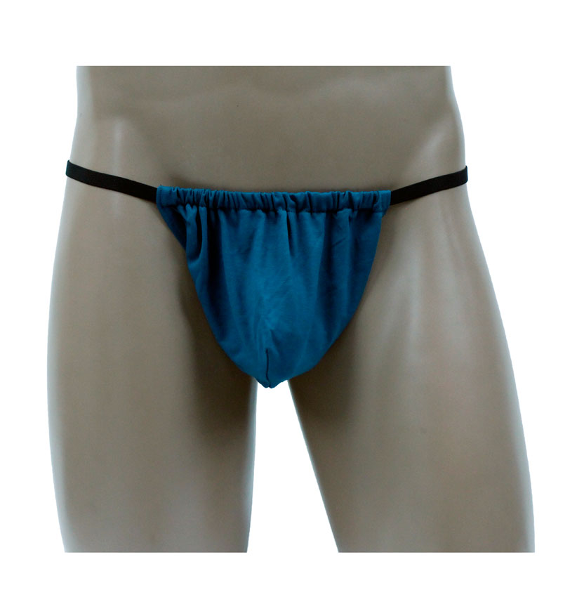 LOBBO San Pedro's Men's G-String 4-Pack Assortment