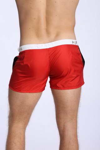 Lasc Panel Short