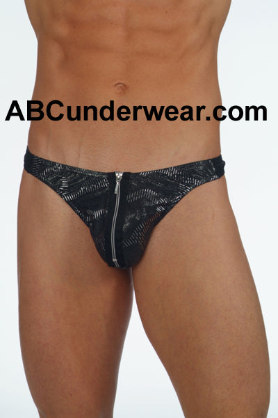 Limited Edition Gregg Hard Rock Tanga Black - Exclusive Offer