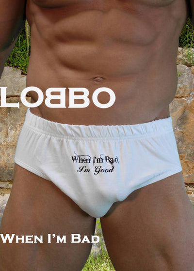 Men's Fun Underwear Printed Briefs