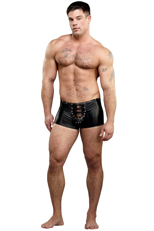 Mens Hermes Erector Pouch Trunk Short Clearance