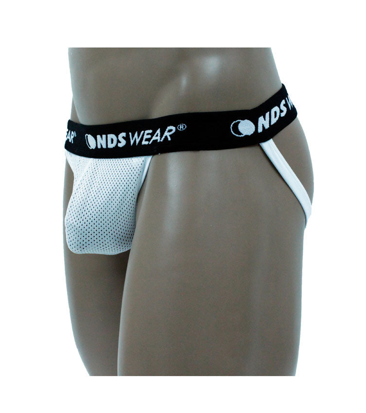 Mens Sexy Mesh JockStrap By NDS Wear - BLOWOUT SALE!