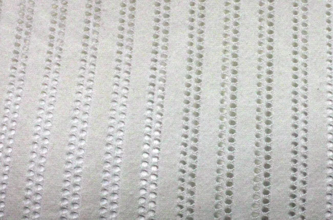 Mesh Hole T-Shirt