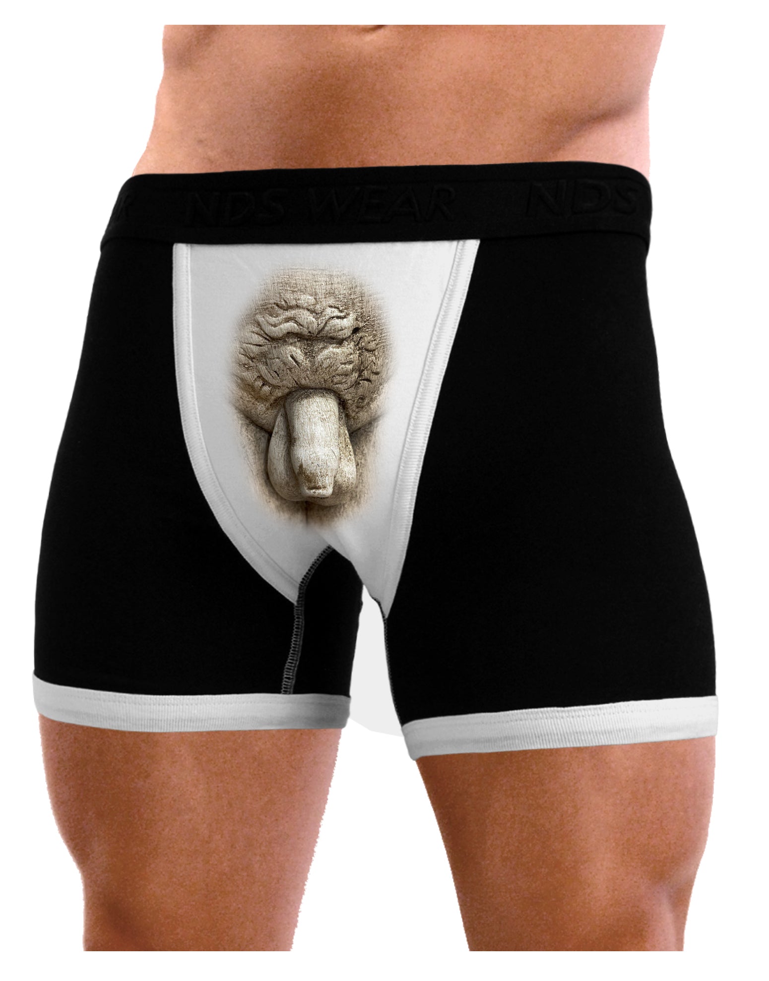 Michelangelo Sculpture of David's Underwear for Men