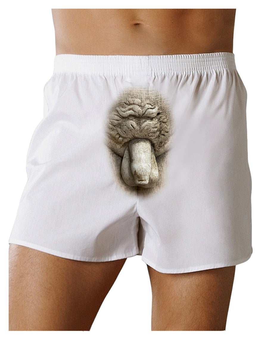 Michelangelo Sculpture of David's Underwear for Men