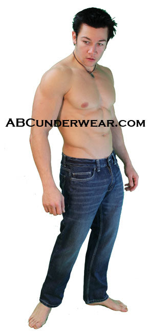 Mineral Wash Jeans