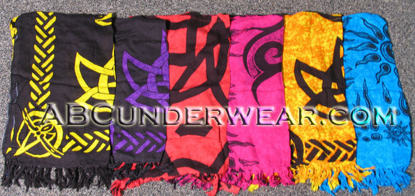 Mini Ceasar Sarong