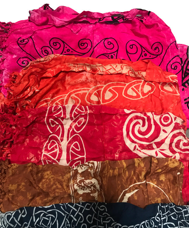 Mini Celtic Sarong