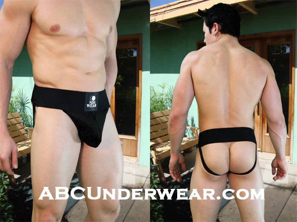 NDS Wear Jockstrap 2 PACK, Multi-pack Men's Pleasure Jock