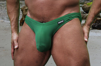 Neptio® Gripper Thong Men's Swimsuit - Designed for Optimal Comfort and Fit