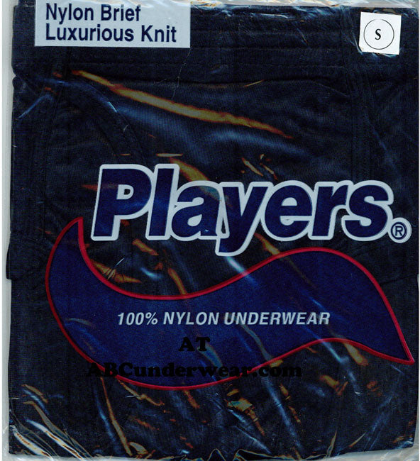 Nylon Tricot Brief - Clearance Underwear