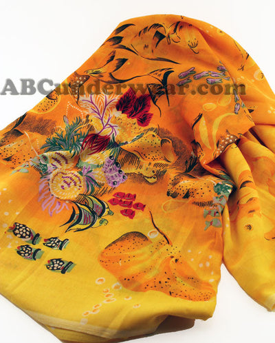 Ocean View Sarong