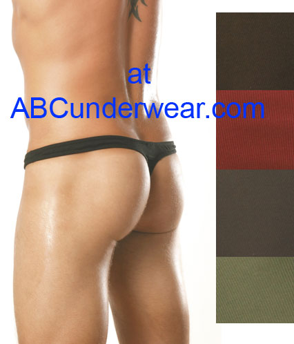 One Size Ribbed Bong Thong - A Must-Have Addition to Your Intimate Collection