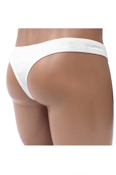Personalized Men's Thong with Custom Printing