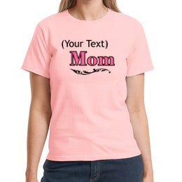 Personalized Mom Shirt for Mother's Day