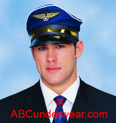 Pilot Hat