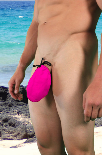 Raindrop Male Tanning Cover for Mens