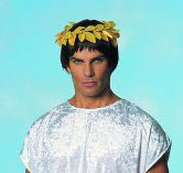 Roman Head Wreath