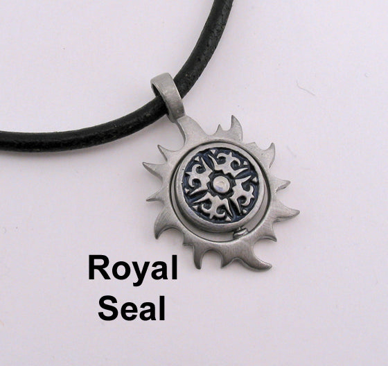 Royal Necklaces
