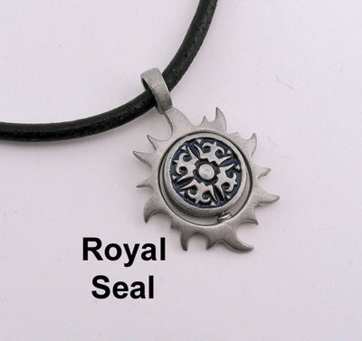 Royal Necklaces