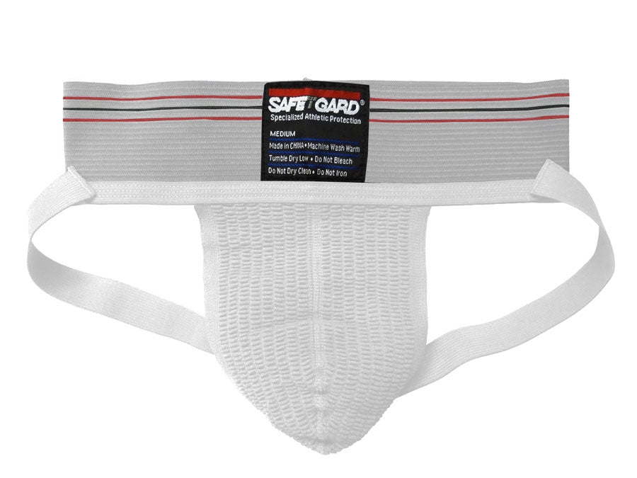 Safe-T-Gard Jock Strap Banded Athletic Supporter