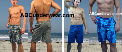 Santa Cruz Reversible Board Shorts