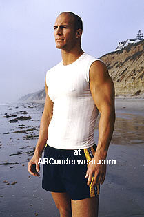 Sauvage Rib Muscle Shirt