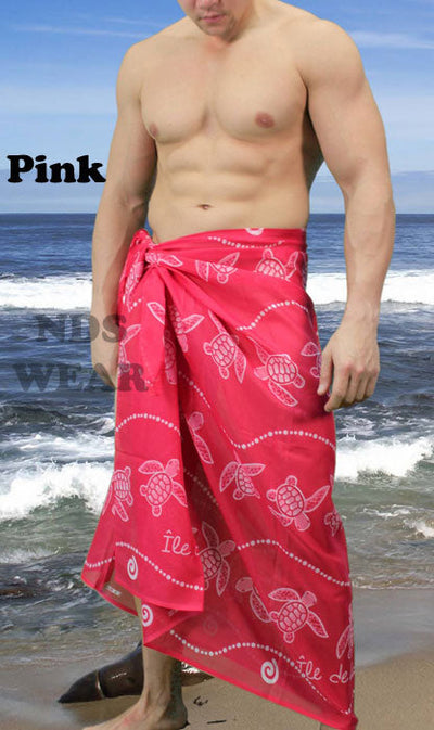 Sea Turtle Sarong
