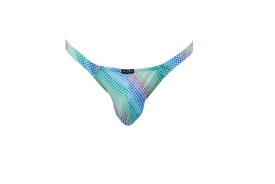 Seductive Candy Dots Men's Thong: A Captivating Addition to Your Intimate Wardrobe