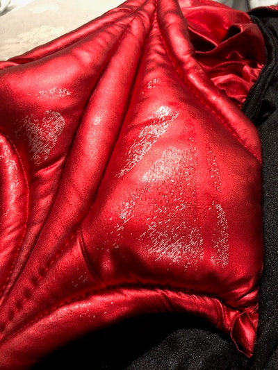 Sexy Lady Lucifer Costume - Closeout Pricing