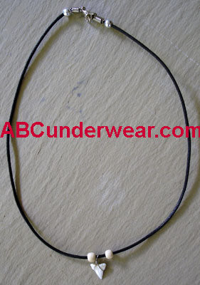 Shark Tooth Necklace