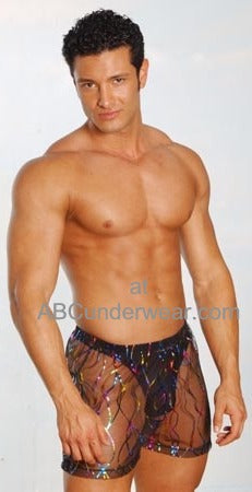 Sheer Boxer Streamers: Elevate Your Style with Exquisite Ecommerce Collection