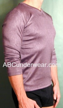 Shimmer Long Sleeve Shirt