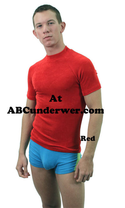 Slinky Mens Raglan T-Shirt Clearance
