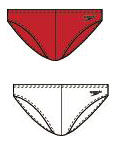 Speedo Bikini
