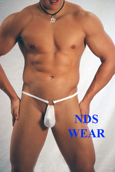 Stylish and Sensual U Front Ring Thong for the Modern Shopper