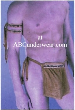 Suede Arm-Bands Clearance