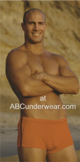 Trevor Square Cut Swimsuit Small