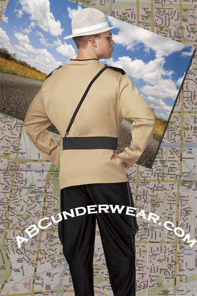 Trooper Costume