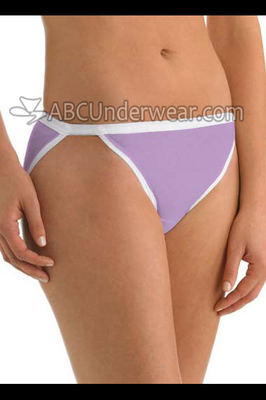 Women's String Bikinis - 3 Pack Assorted